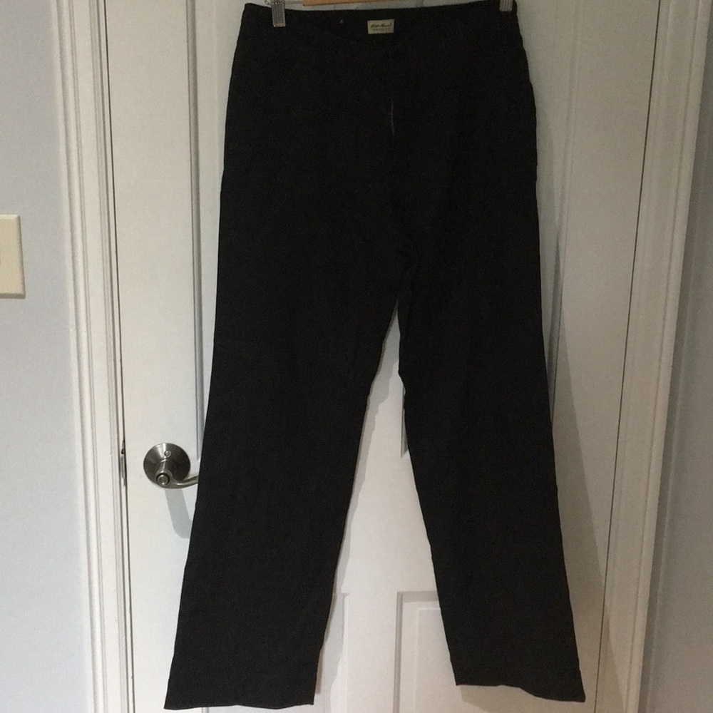 Linen pants